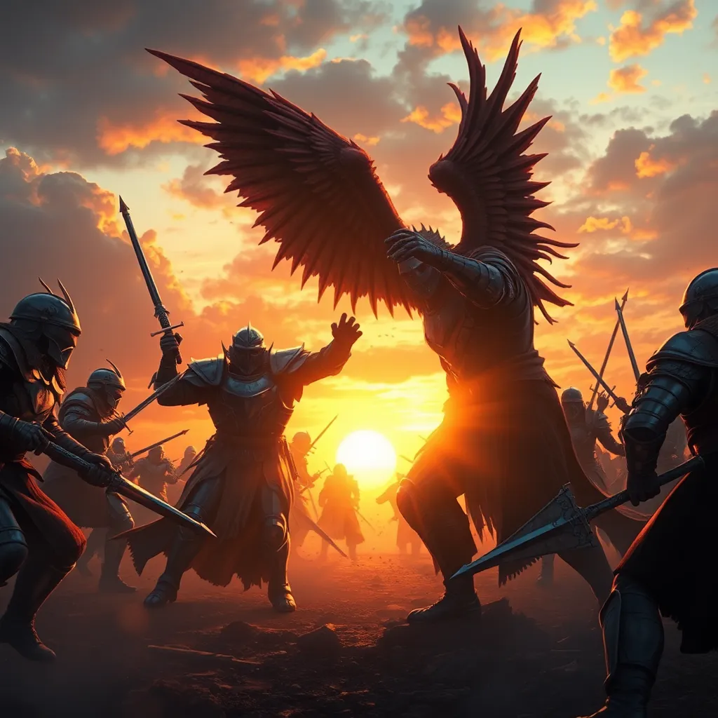 Fantasy Battle